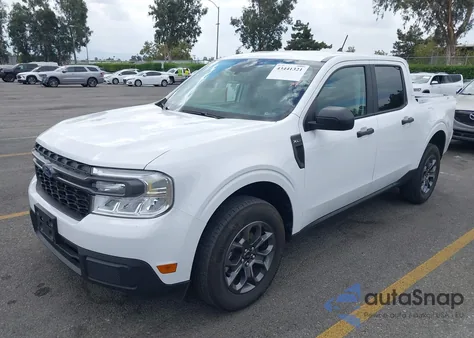 2024 Ford Maverick Xlt from USA, damaged, VIN 3FTTW8H35RRB57349